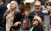 Aussie Stars Honor ABC's James Valentine at Sydney Memorial