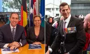 Australia Allocates $43.8M for War Crimes Investigations