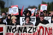 Australia Bans Neo-Nazi Network Under New Hate Crime Laws
