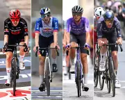 Australia Boasts Four Cyclists in Giro d'Italia Top 10 for First Time