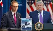 Australia Pledges $53B Defence Boost to Meet Trump's 3% GDP Target