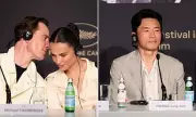 Australian journalist slammed for awkward Cannes press conference moment