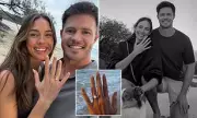 Australian Model Madeline Cowe Engaged to Boyfriend Anthony Williams