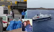 Australian Officials Head to Tenerife to Repatriate Citizens from Hantavirus-Stricken Cruise Ship
