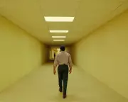 Backrooms Horror Film Explores Liminal Spaces and Urban Decay