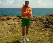 Bad Bunny Brings Back Normal Length Shorts in Zara Debut Collection