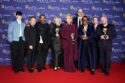 Bafta TV Awards 2026: Adolescence Dominates with Major Wins