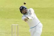 Bairstow's Maiden Century as Captain Rescues Yorkshire Against Surrey