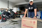 Balikbayan Box: Filipino Love in a Cardboard Package