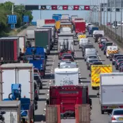 Bank Holiday 'Danger Hour' Warning Issued to Brits as Millions Hit Roads