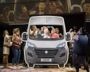 Bank of Dave: The Musical Review – Ebullient Local Hero Story Bursts into Song