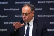 Bank of England Governor Warns Food Price Freezes Are Unsustainable