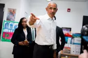 Barack Obama Explains Why He Avoids Frequent Political Commentary
