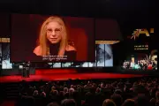 Barbra Streisand Sends Video Message After Missing Cannes Due to Injury