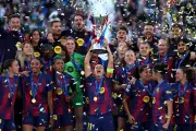 Barcelona Crush Lyon 4-0 to Win Fourth Women's Champions League Title