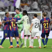 Barcelona vs Real Madrid: How to Watch El Clásico in UK on TV