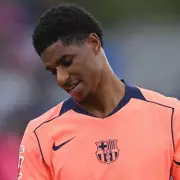 Barcelona's £26m Rashford Doubt as Malen Shines at Roma