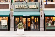 Barnes & Noble CEO James Daunt Open to Selling AI-Written Books in Stores
