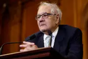 Barney Frank, Gay Rights Champion and Dodd-Frank Co-Author, Dies at 86