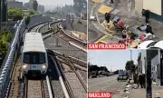 BART Faces Potential Station Closures and Full Shutdown Amid Budget Crisis
