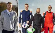 BBC Plans to Revive Top Gear Four Years After Flintoff Crash