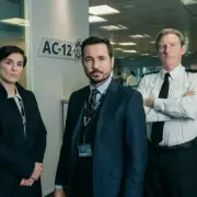 BBC Thriller 'Nightsleeper' Set to Return for Second Series