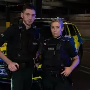 BBC Viewers Hail 'Real-Life Blue Lights' Police Series 'Peelers'