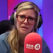 BBC's Emma Barnett Reveals 'Bone-Grinding' Pain from Endometriosis