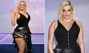 Bebe Rexha Claps Back at Body-Shaming Trolls After AMAs Appearance