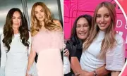 Bec Judd Celebrates Mother's Day with Lookalike Mum Kerry Twigley