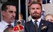 Beckham and Neville Heartbroken as Salford City Lose Play-Off Final