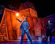 Beetlejuice Musical Review: A Spectacularly Energetic London Debut