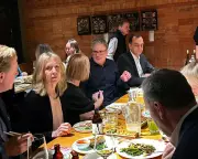 Beijing Restaurant Sees Boom After Keir Starmer's Visit