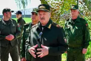 Belarus Could Become Launchpad for New Russian Offensive in Ukraine