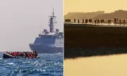 Belgian Police Arrest 40 Smugglers as Small Boat Gangs Shift from France