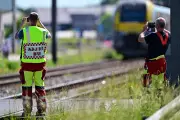 Belgium train-school bus crash kills two teenagers and two adults