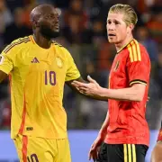Belgium's Golden Generation Faces Final World Cup Hurrah