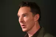 Benedict Cumberbatch in Heated London Cyclist Row Over 'Verbal Abuse'