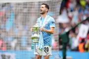 Bernardo Silva: Time for next generation to lead Man City