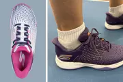Best Budget Pickleball Shoes: Skechers Slip-Ins Now Under £60 at Amazon