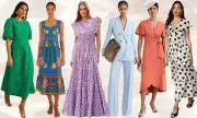 Best Wedding Guest Dresses: Royal-Approved Styles for 2025 Season