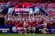 Bevan French Stars as Wigan Warriors Crush Hull KR 40-10 in Challenge Cup Final