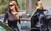 Bianca Censori Sparks Lip Filler Rumors After Sheer Catsuit Spa Visit