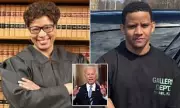 Biden-Appointed Judge Frees Murder Suspect on $500 Bail