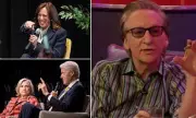 Bill Maher Slams Kamala Harris and Hillary Clinton for Avoiding His Show