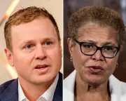 Billionaire, Taco, Reality TV: Top Attack Lines in California Elections