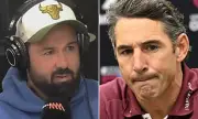 Billy Slater Boycotts Radio Show After 'Grub' Taunt from Aaron Woods