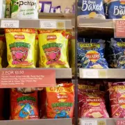 Binman Settles Debate: How to Recycle Crisp Packets and Chocolate Wrappers