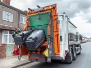 Binman Warns Households: Overstuffed Wheelie Bins Risk Being Left Behind