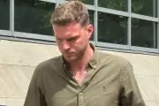 Birmingham City star Ducksch 'lucky to be alive' after drink-drive crash